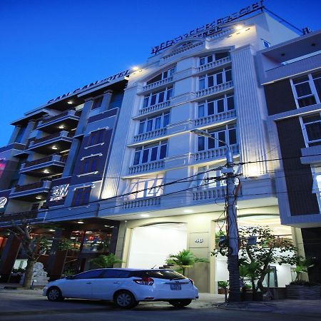 Miami Beach Hotel & Apartment Дананг Екстериор снимка