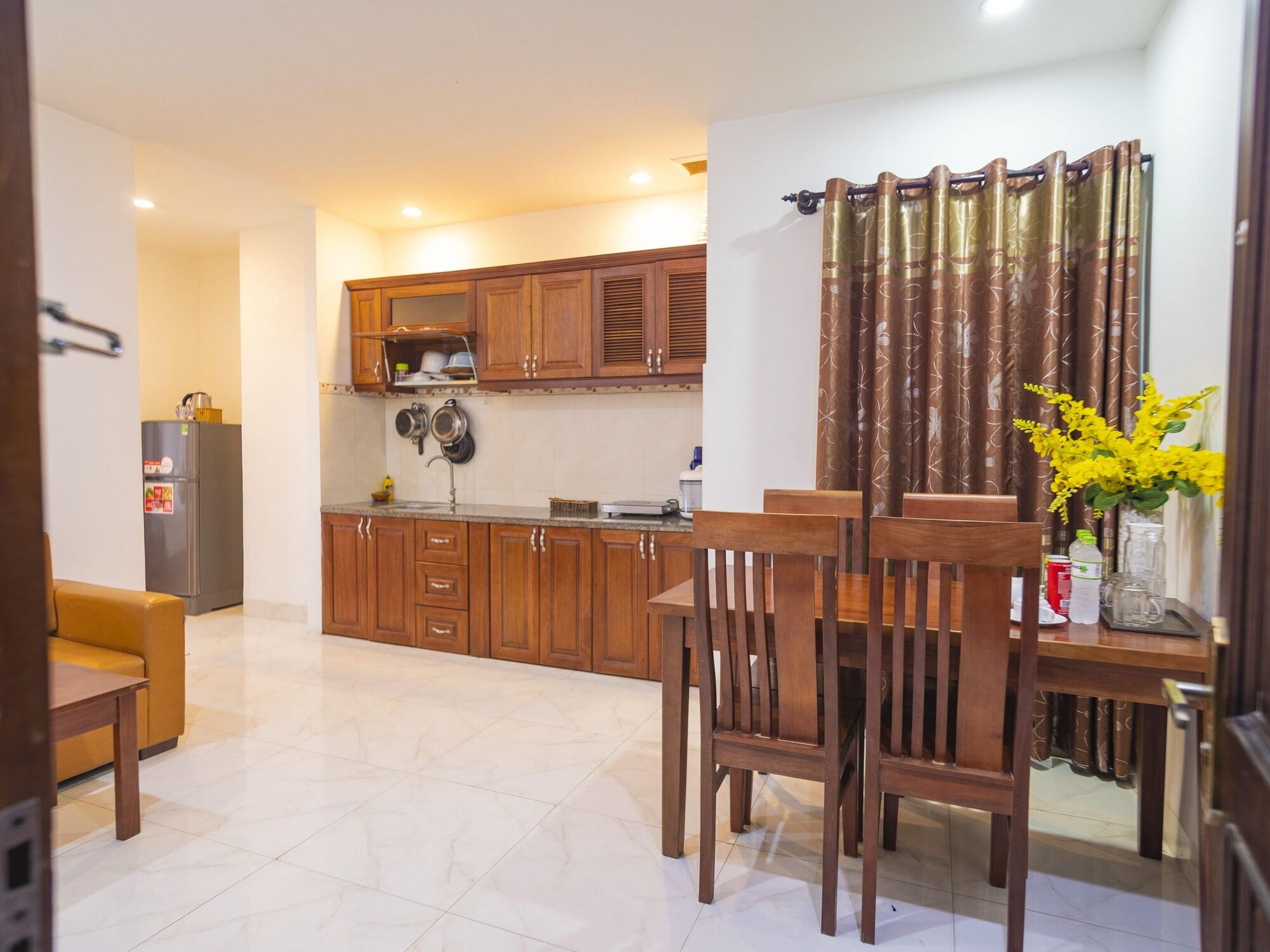 Miami Beach Hotel & Apartment Дананг Екстериор снимка