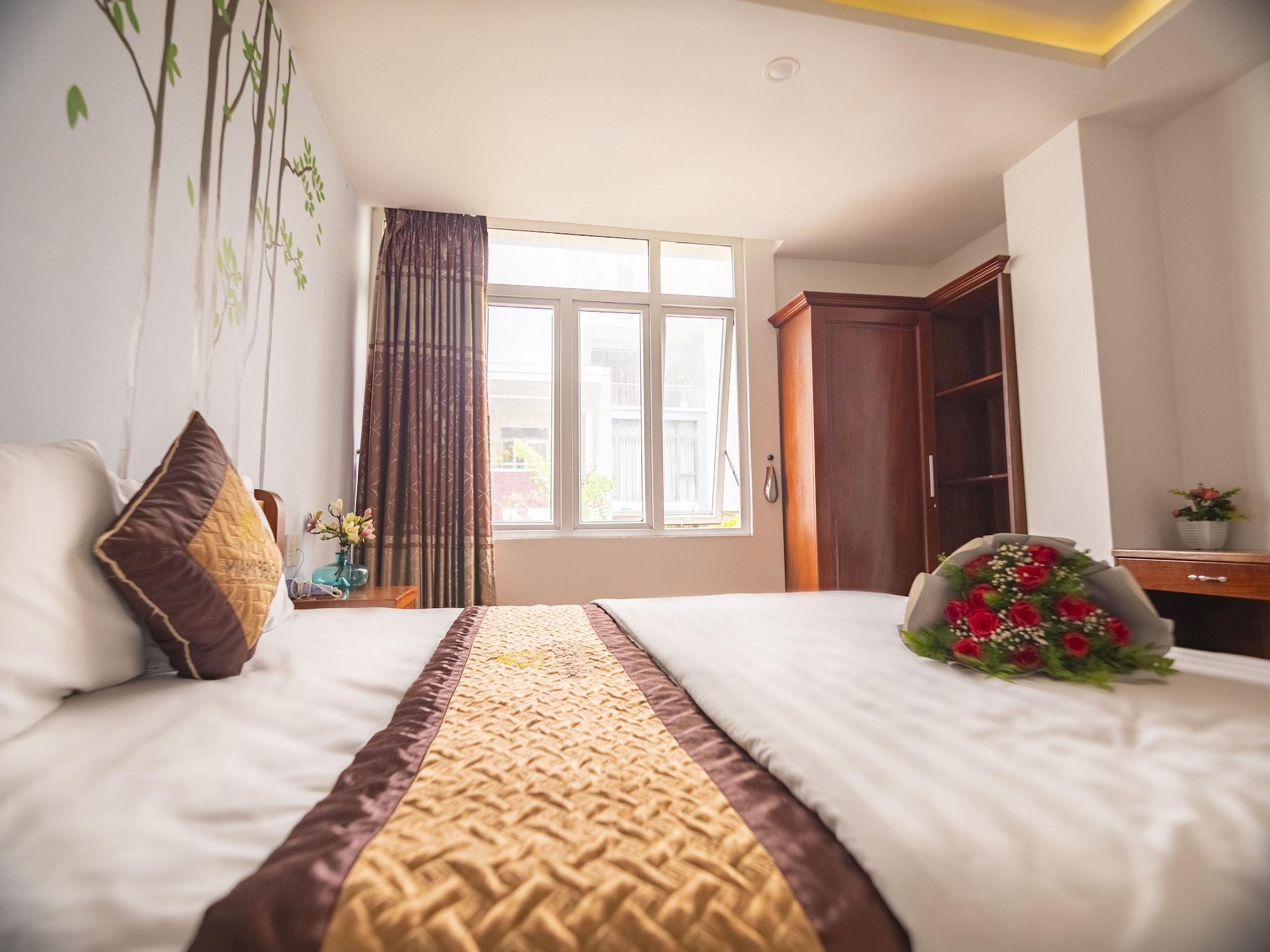 Miami Beach Hotel & Apartment Дананг Екстериор снимка