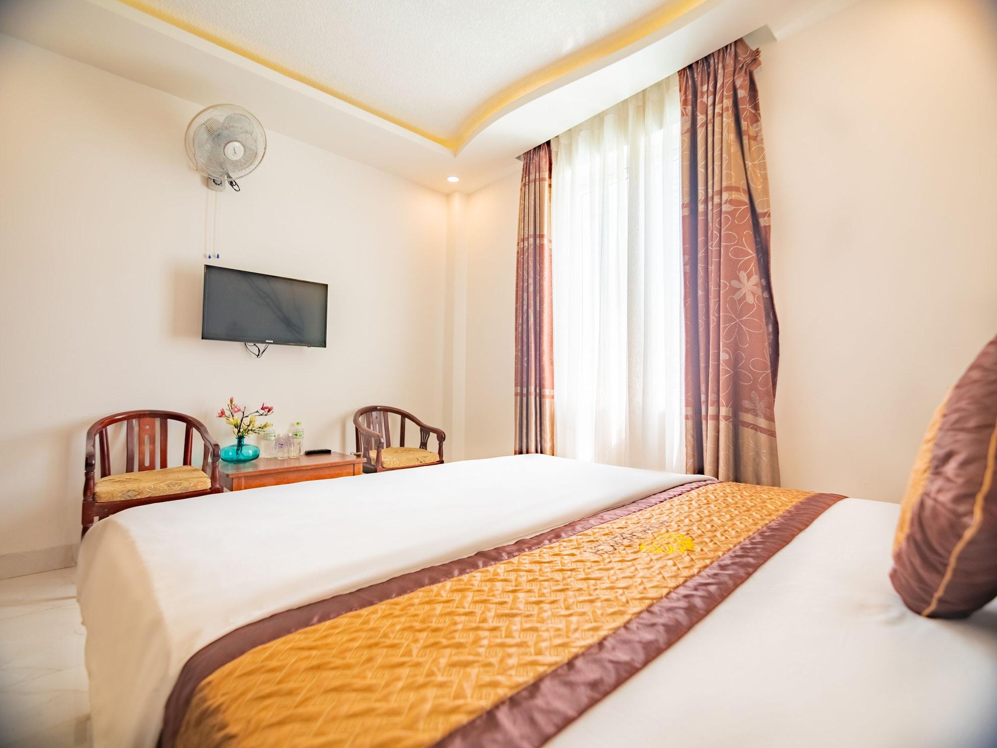 Miami Beach Hotel & Apartment Дананг Екстериор снимка