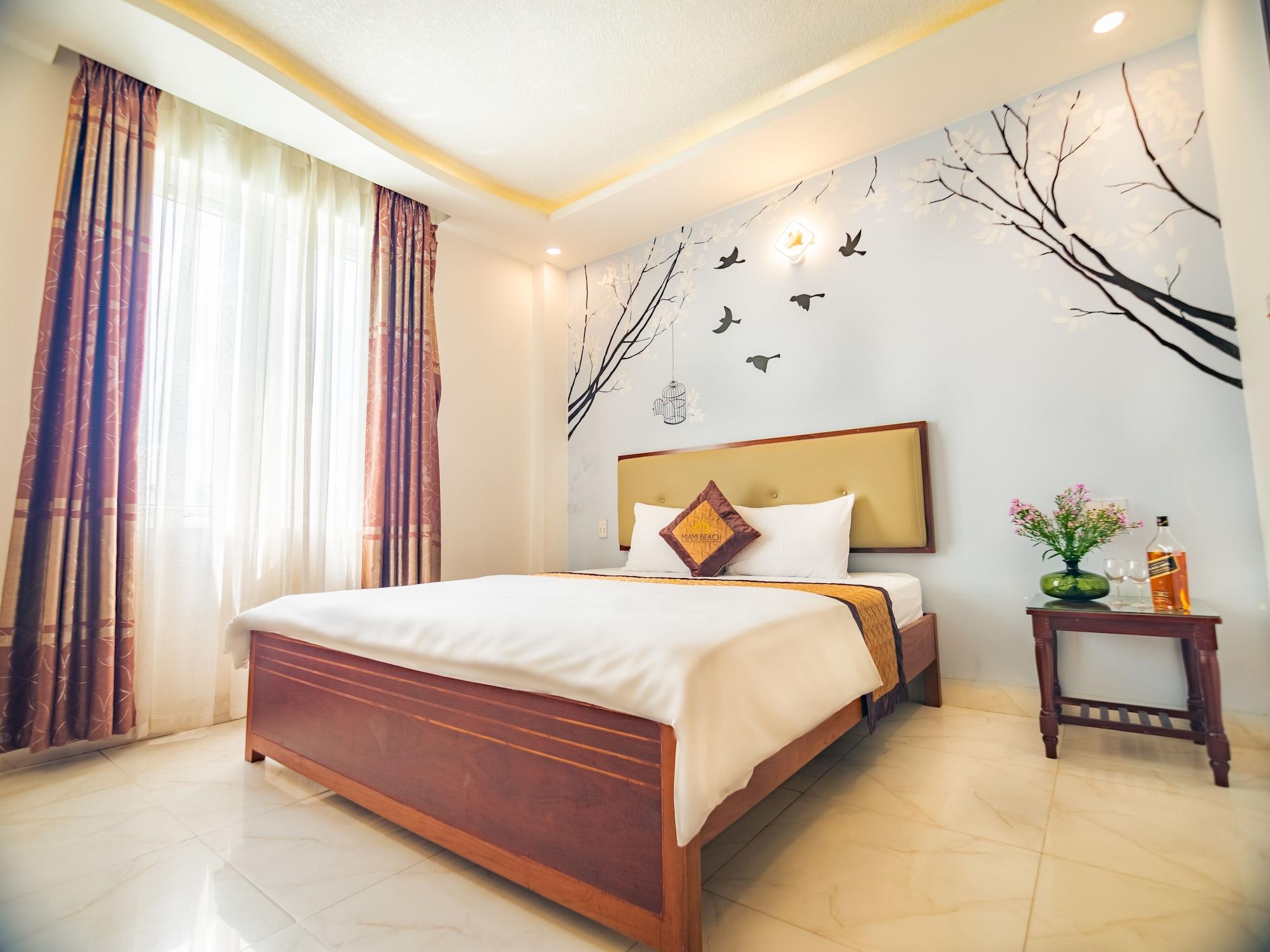 Miami Beach Hotel & Apartment Дананг Екстериор снимка