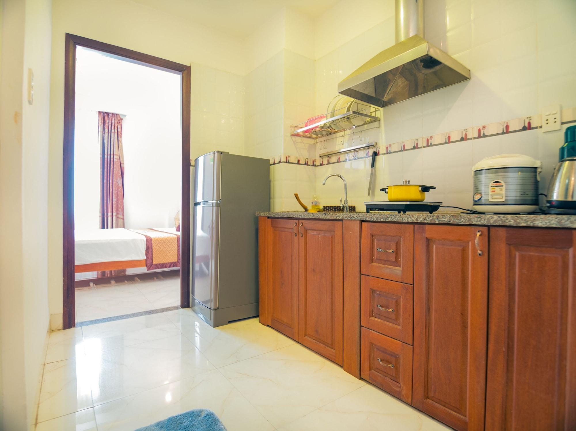 Miami Beach Hotel & Apartment Дананг Екстериор снимка