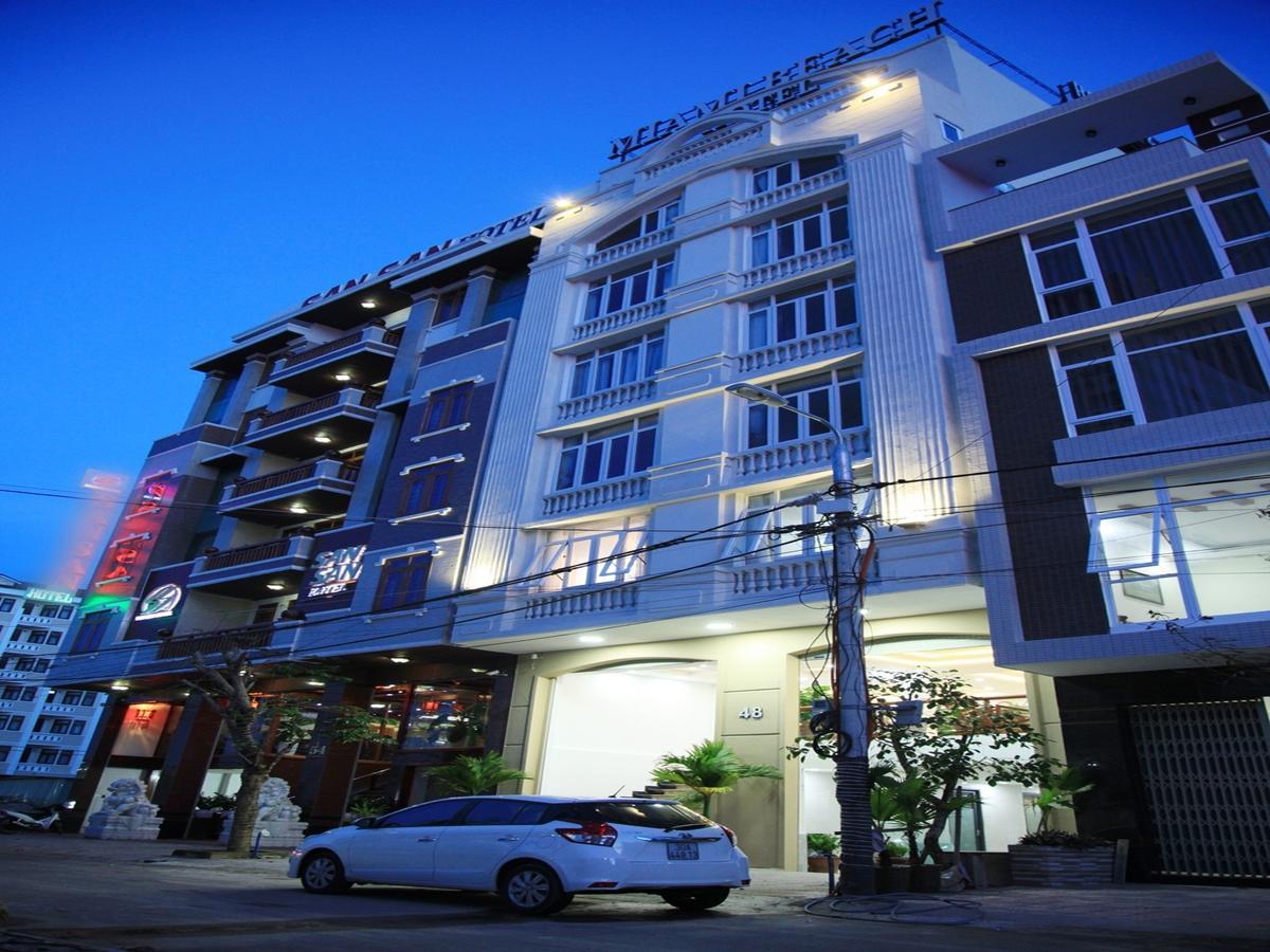 Miami Beach Hotel & Apartment Дананг Екстериор снимка
