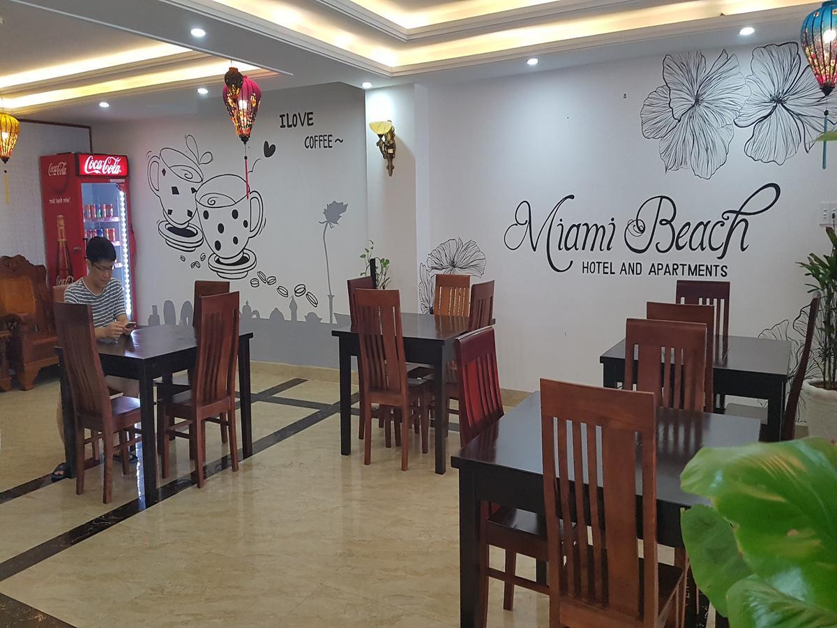 Miami Beach Hotel & Apartment Дананг Екстериор снимка