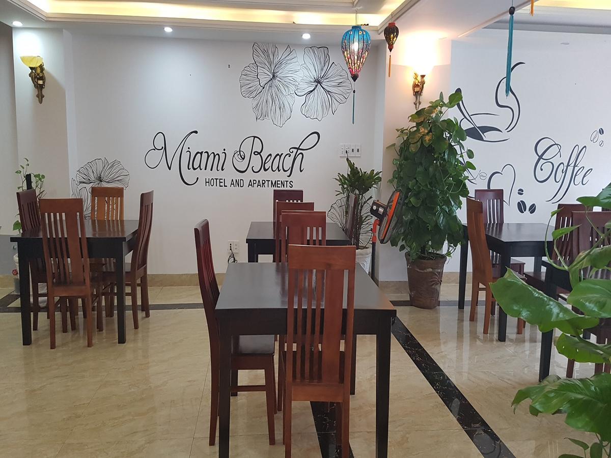 Miami Beach Hotel & Apartment Дананг Екстериор снимка