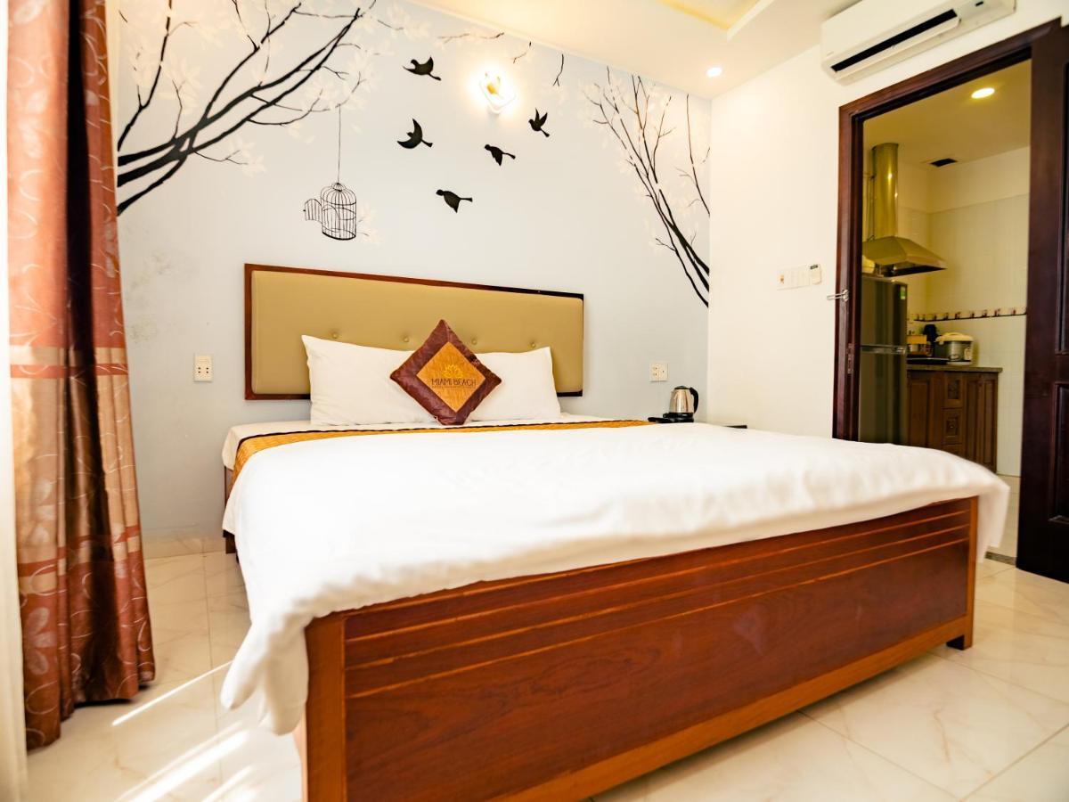 Miami Beach Hotel & Apartment Дананг Екстериор снимка