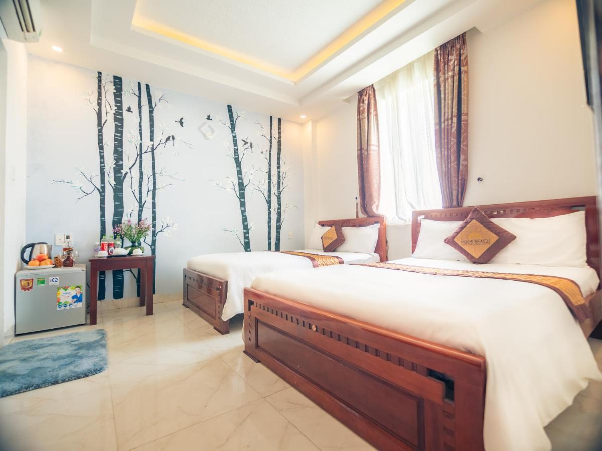 Miami Beach Hotel & Apartment Дананг Екстериор снимка