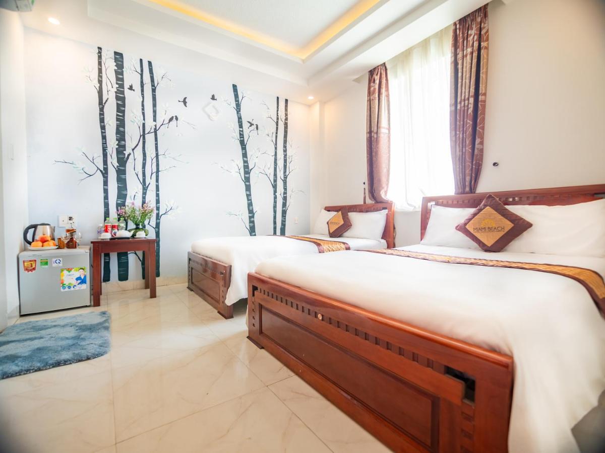 Miami Beach Hotel & Apartment Дананг Екстериор снимка