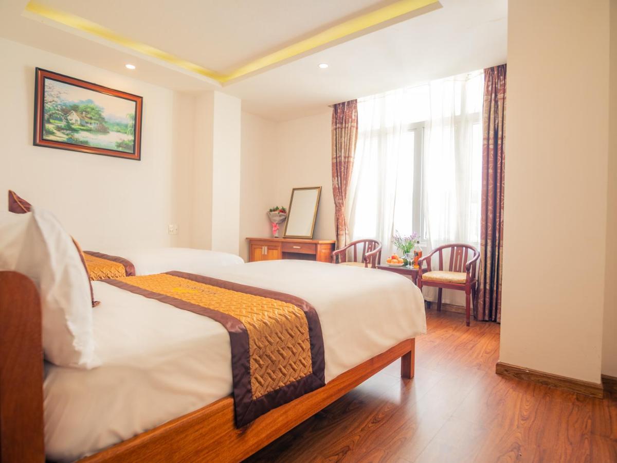Miami Beach Hotel & Apartment Дананг Екстериор снимка