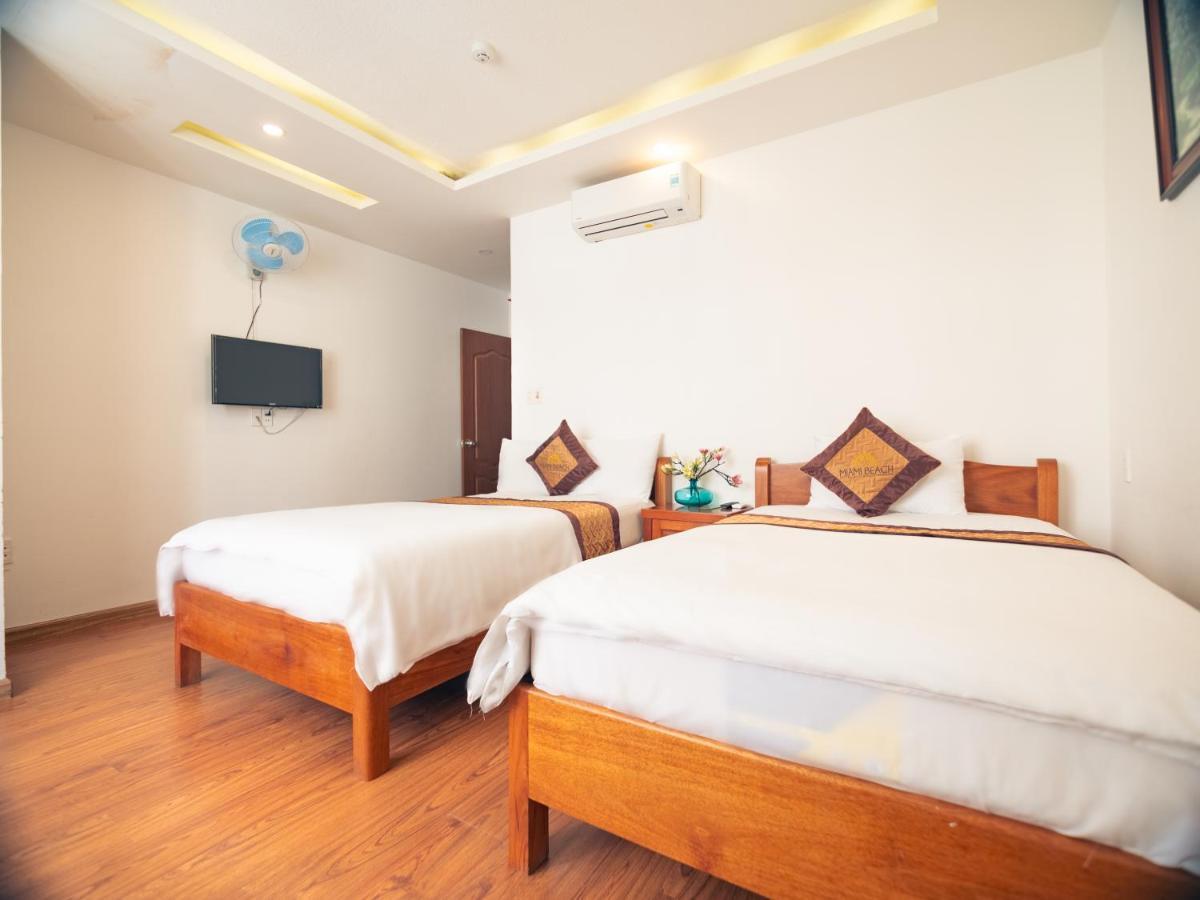 Miami Beach Hotel & Apartment Дананг Екстериор снимка