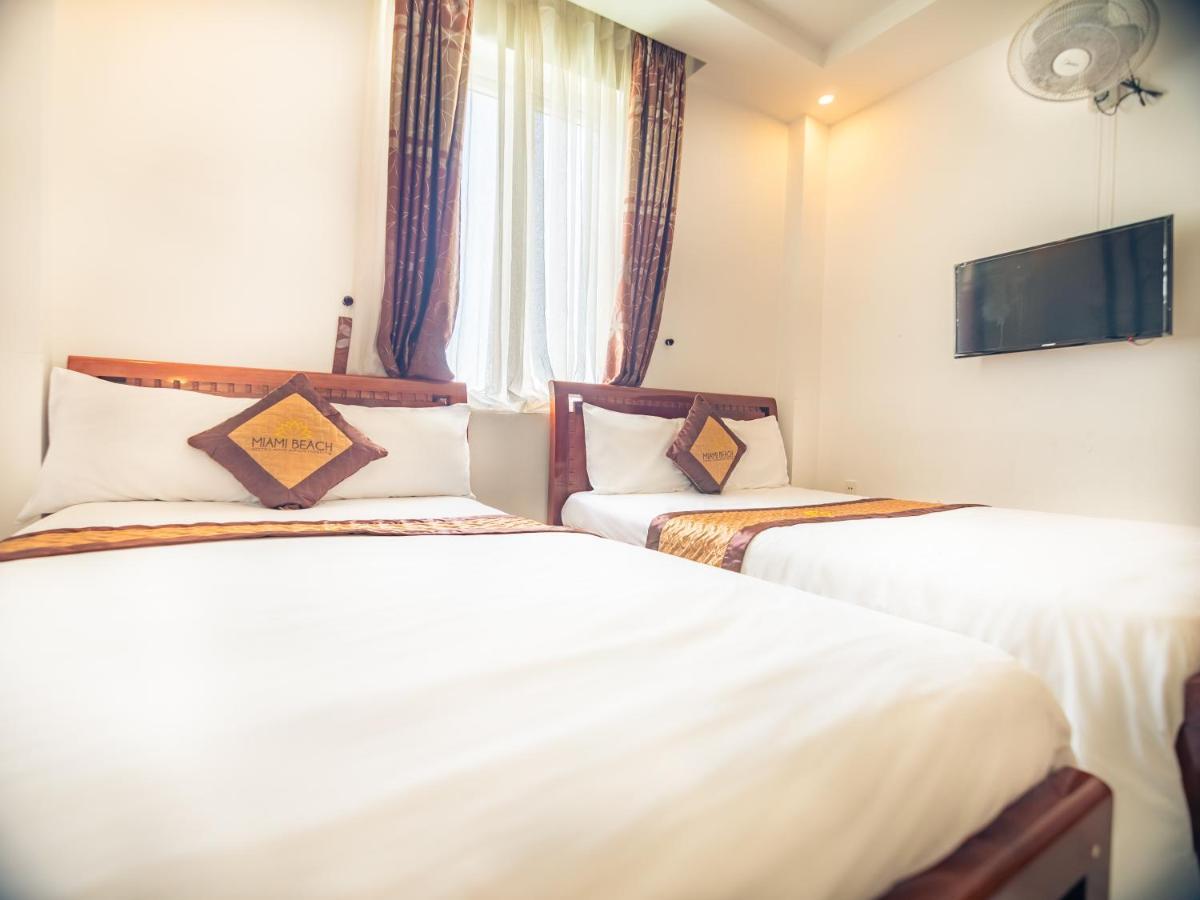 Miami Beach Hotel & Apartment Дананг Екстериор снимка