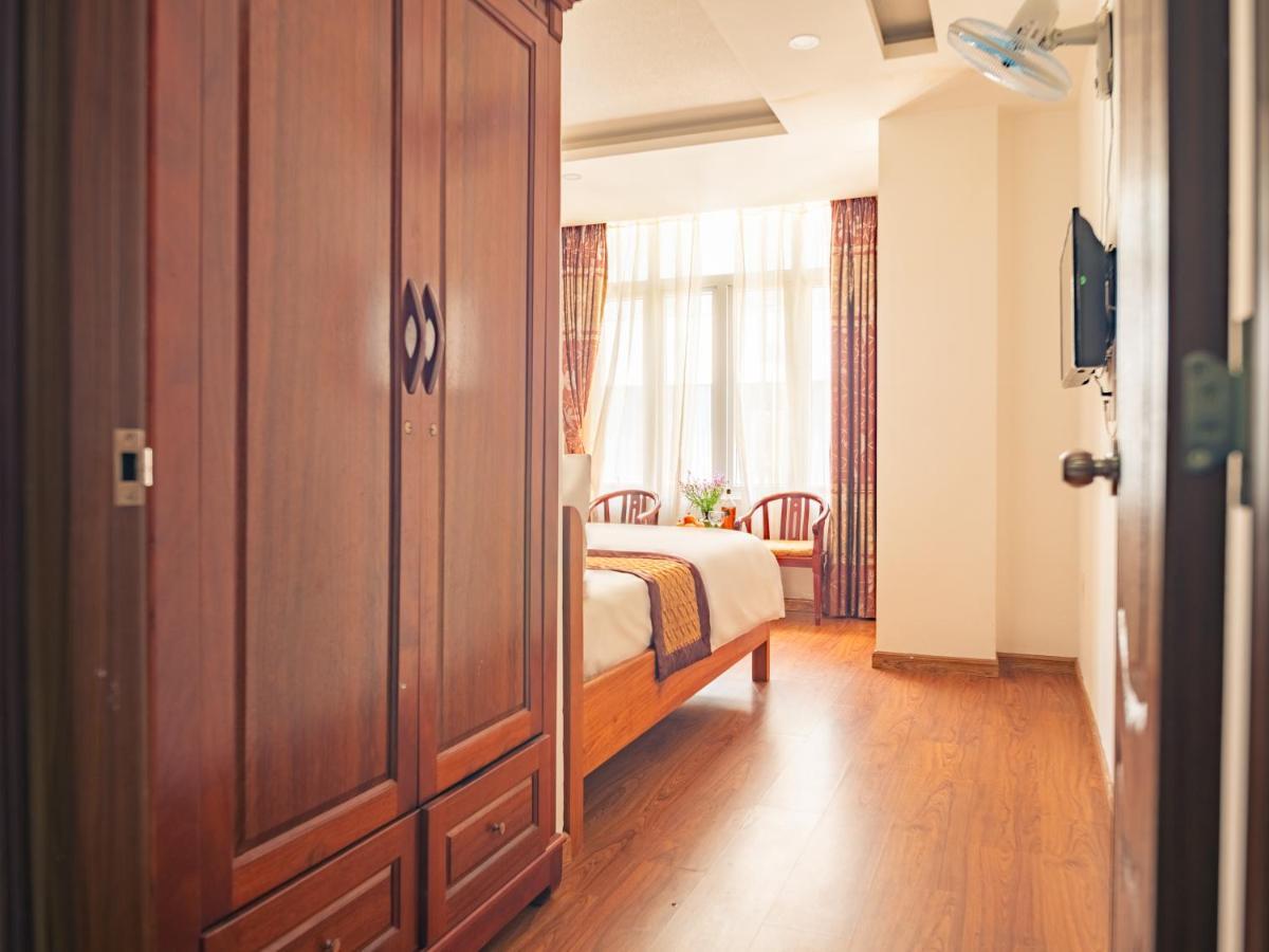 Miami Beach Hotel & Apartment Дананг Екстериор снимка