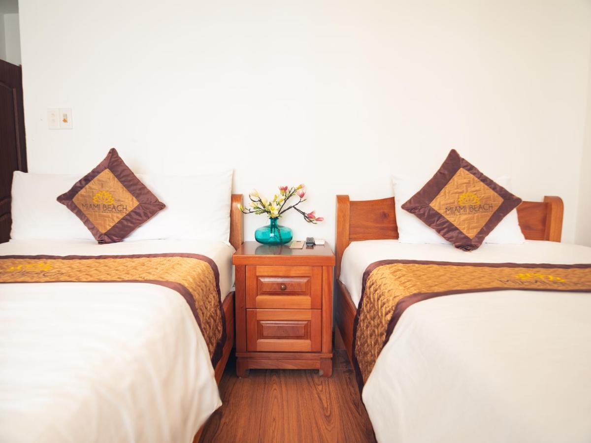 Miami Beach Hotel & Apartment Дананг Екстериор снимка