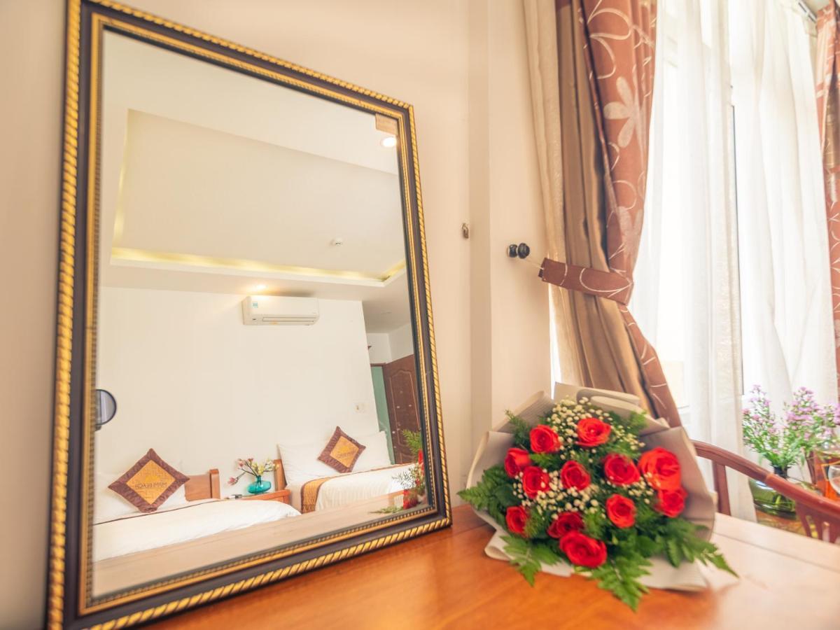 Miami Beach Hotel & Apartment Дананг Екстериор снимка