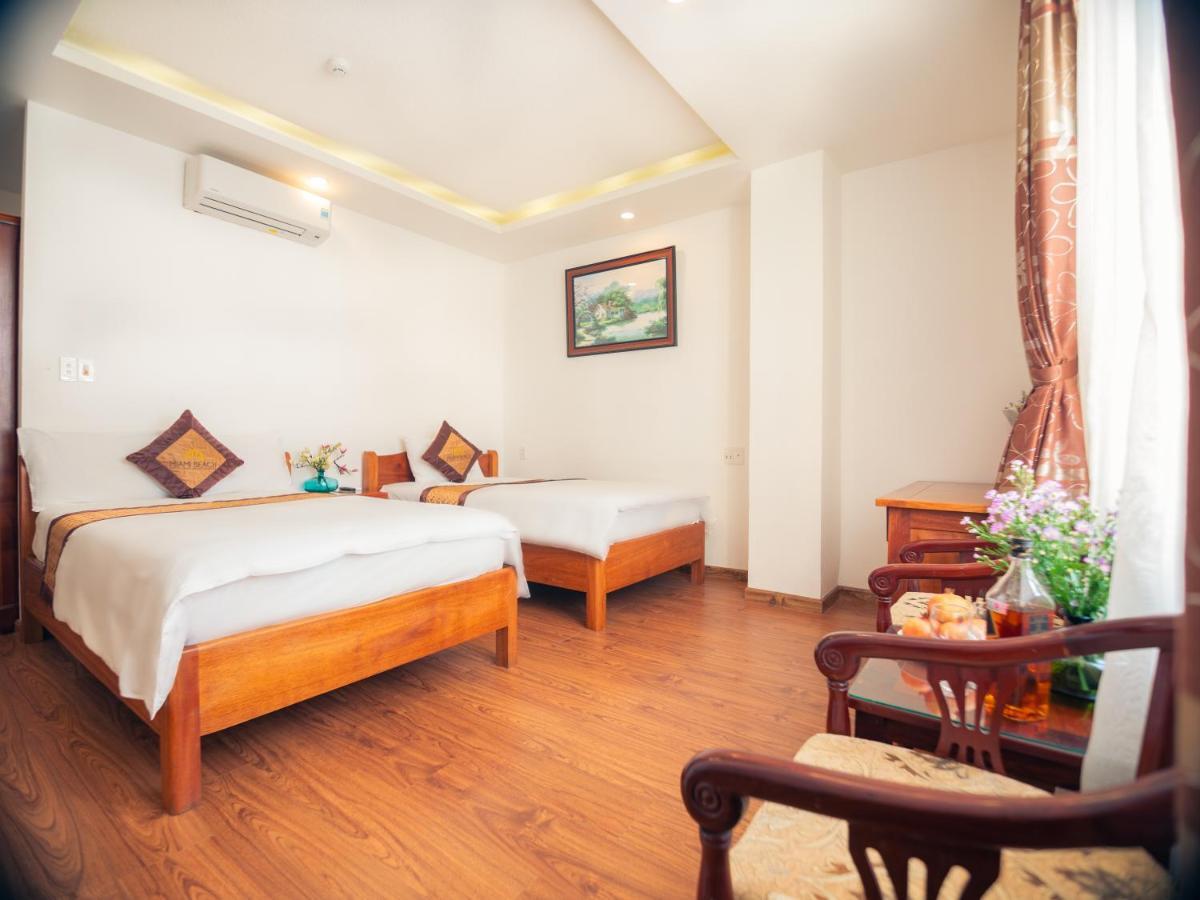 Miami Beach Hotel & Apartment Дананг Екстериор снимка