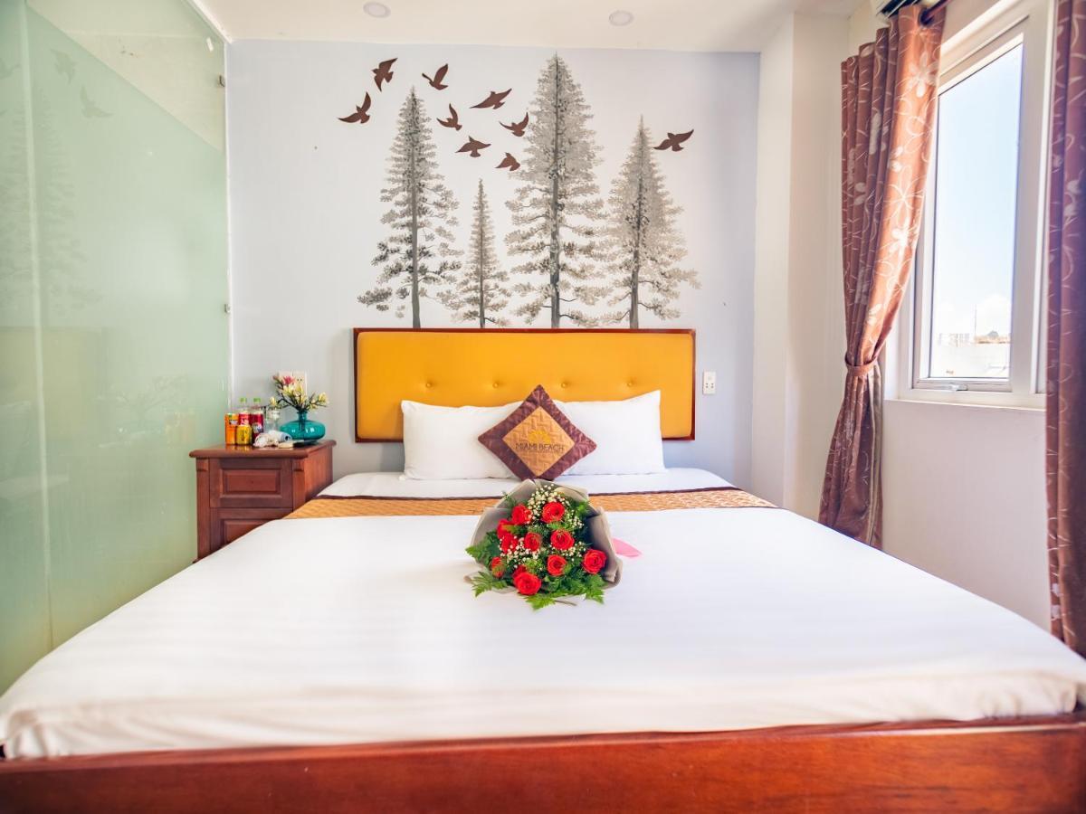 Miami Beach Hotel & Apartment Дананг Екстериор снимка
