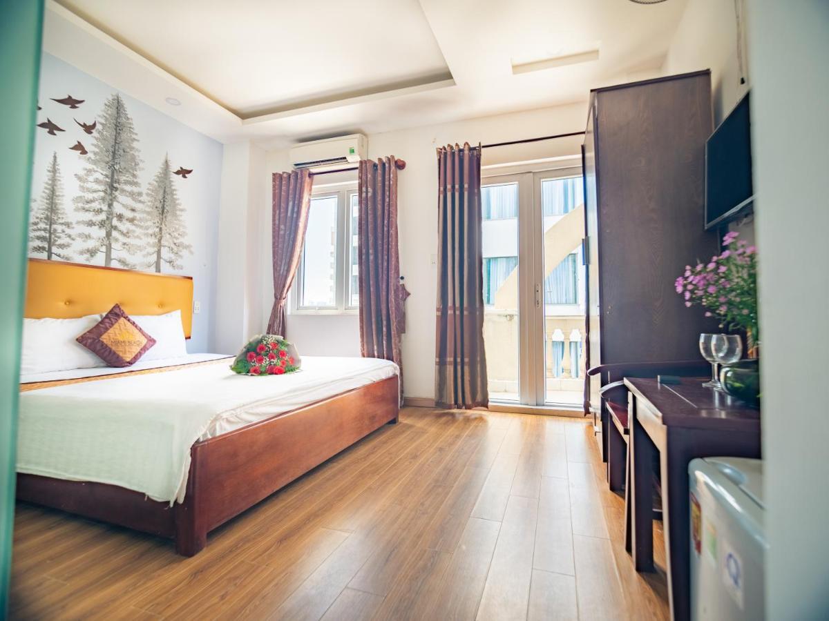 Miami Beach Hotel & Apartment Дананг Екстериор снимка