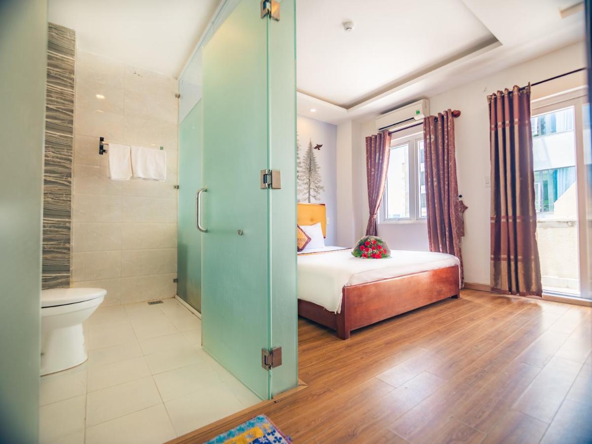 Miami Beach Hotel & Apartment Дананг Екстериор снимка