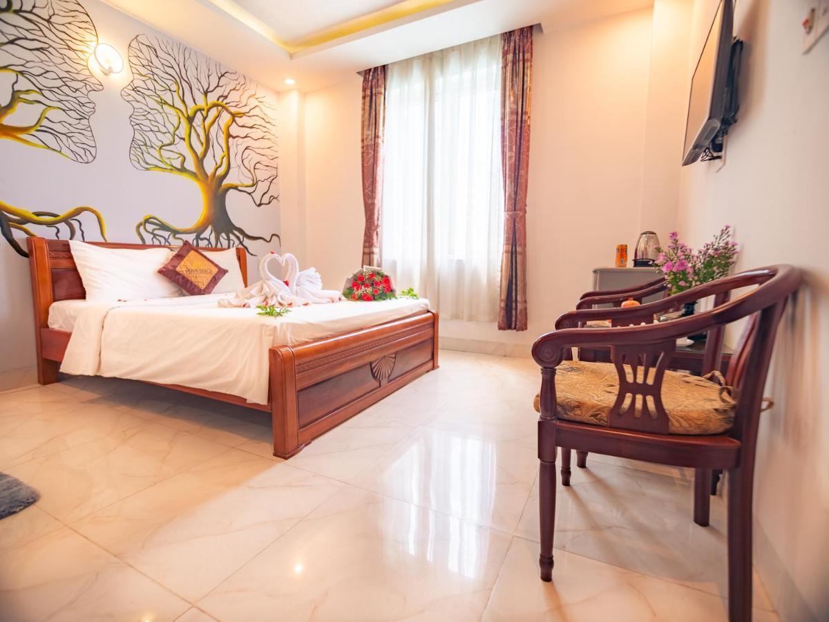 Miami Beach Hotel & Apartment Дананг Екстериор снимка