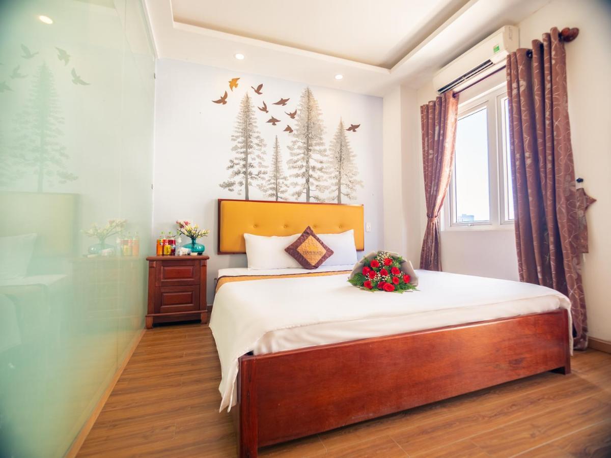 Miami Beach Hotel & Apartment Дананг Екстериор снимка