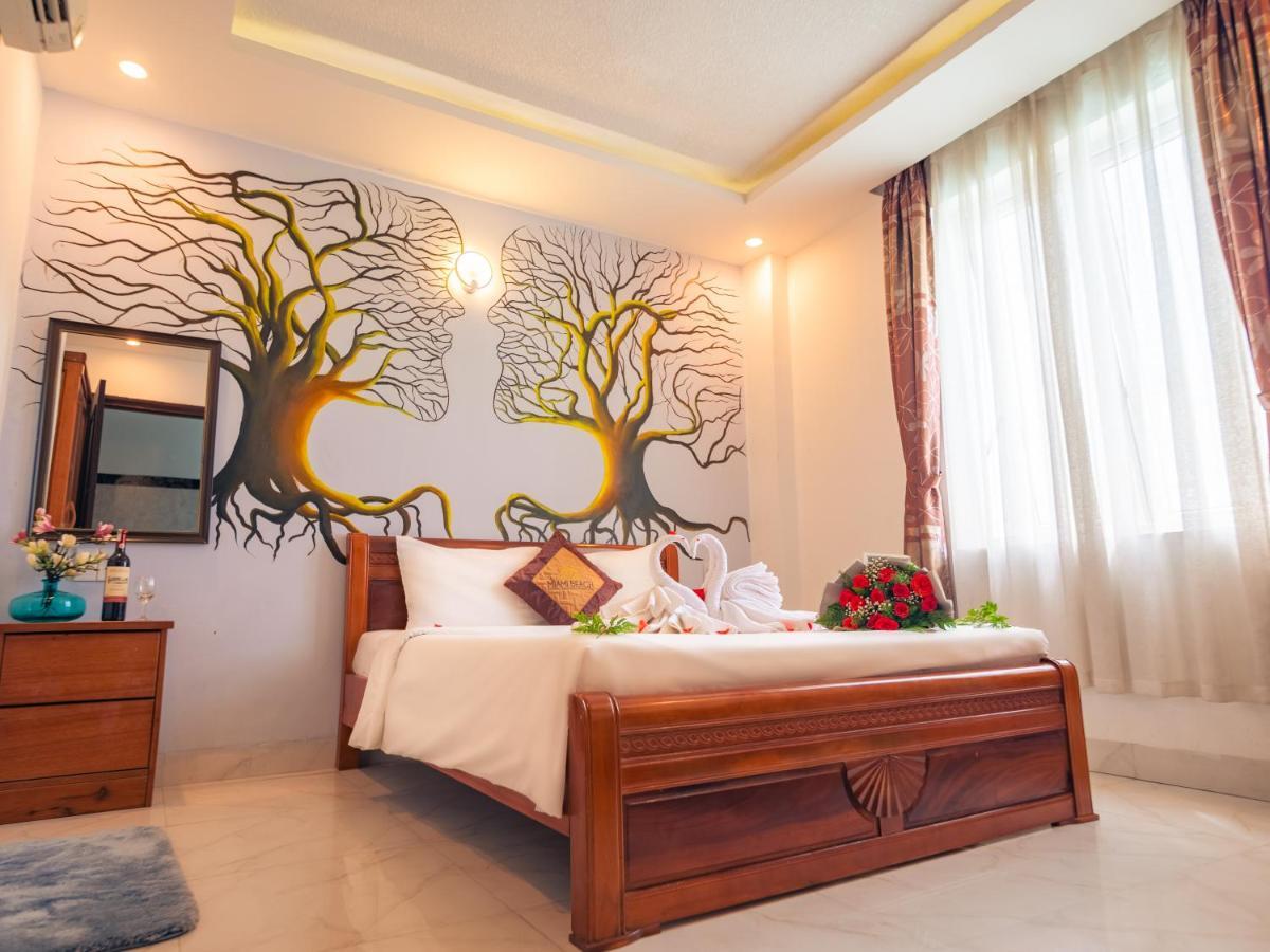 Miami Beach Hotel & Apartment Дананг Екстериор снимка