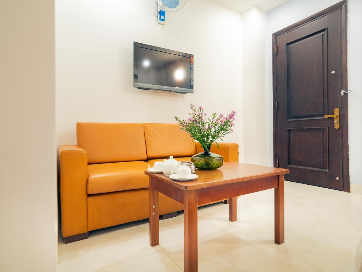 Miami Beach Hotel & Apartment Дананг Екстериор снимка