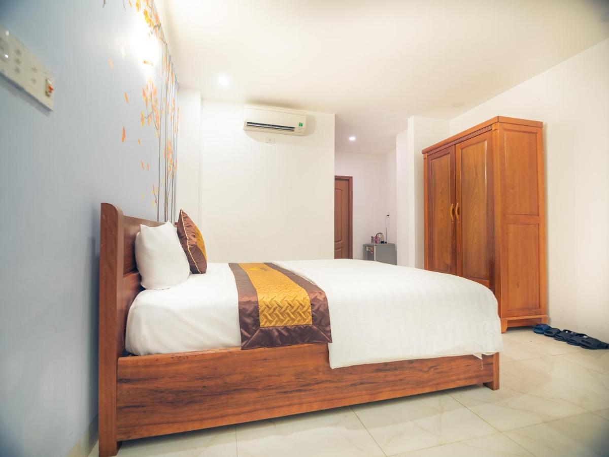 Miami Beach Hotel & Apartment Дананг Екстериор снимка