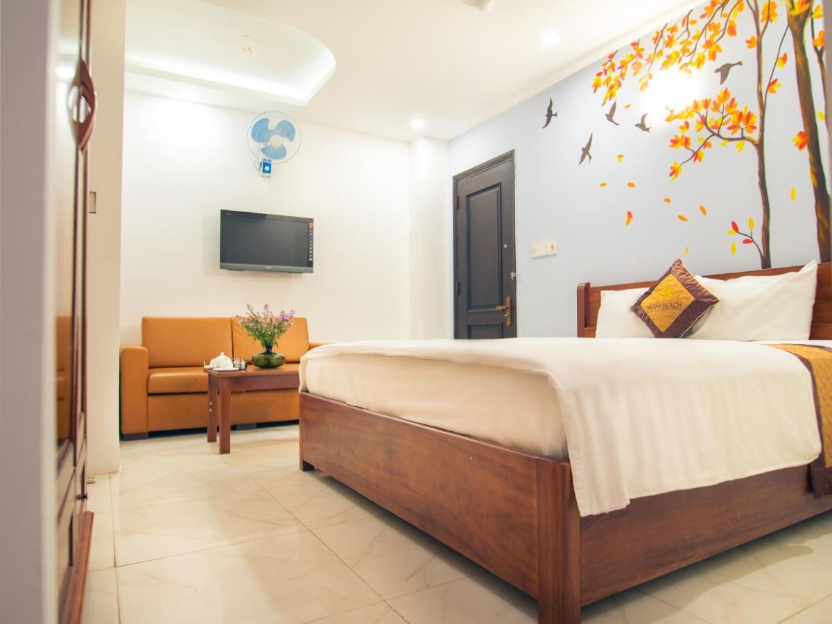 Miami Beach Hotel & Apartment Дананг Екстериор снимка