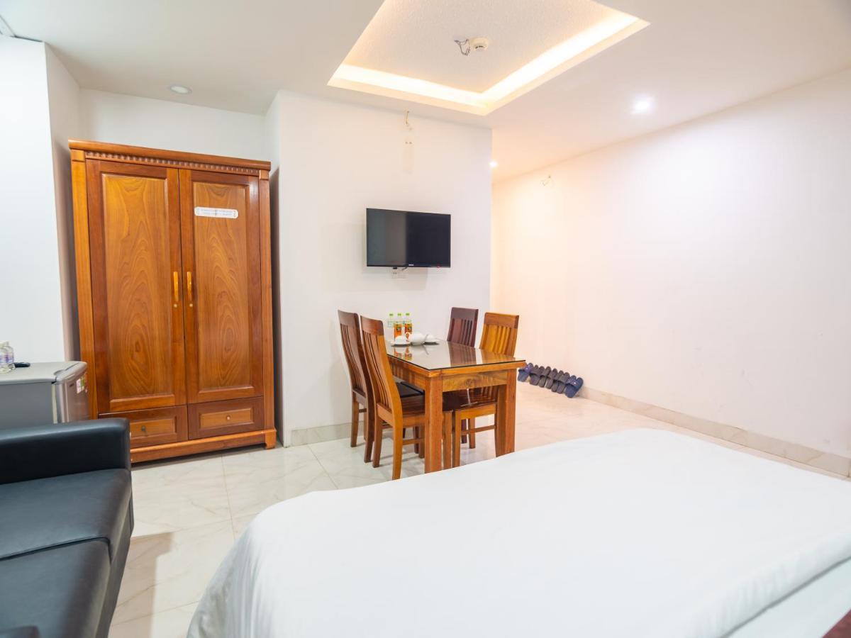 Miami Beach Hotel & Apartment Дананг Екстериор снимка