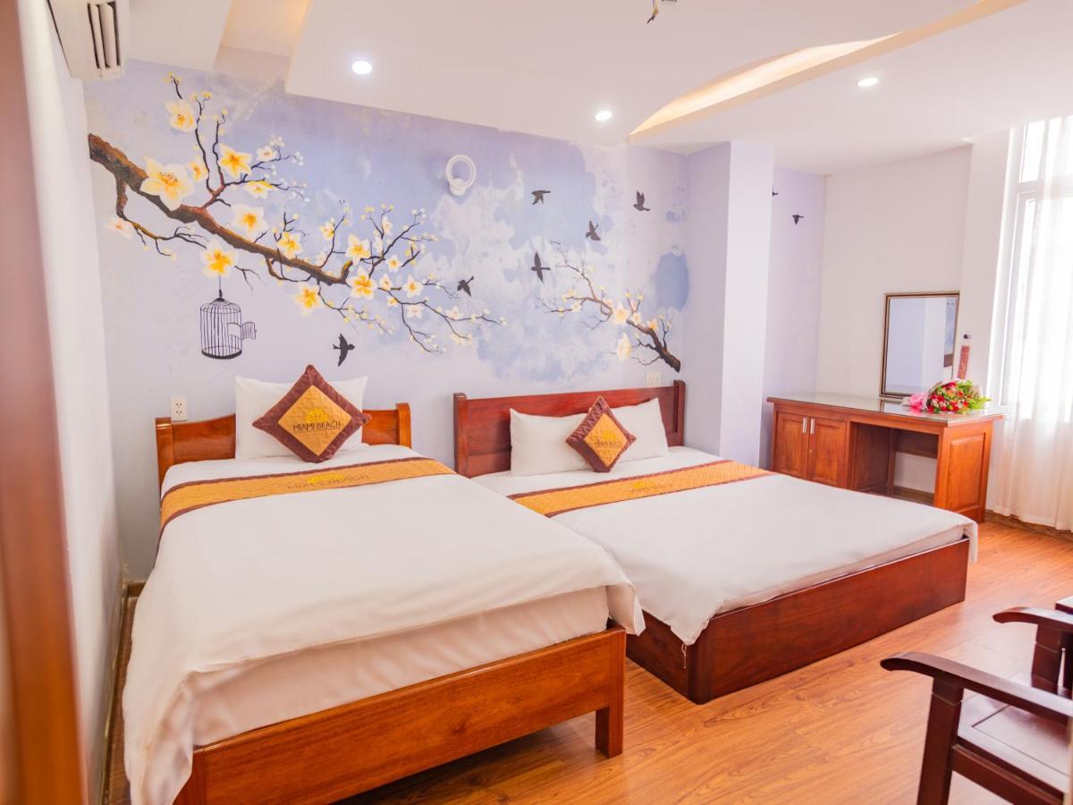 Miami Beach Hotel & Apartment Дананг Екстериор снимка