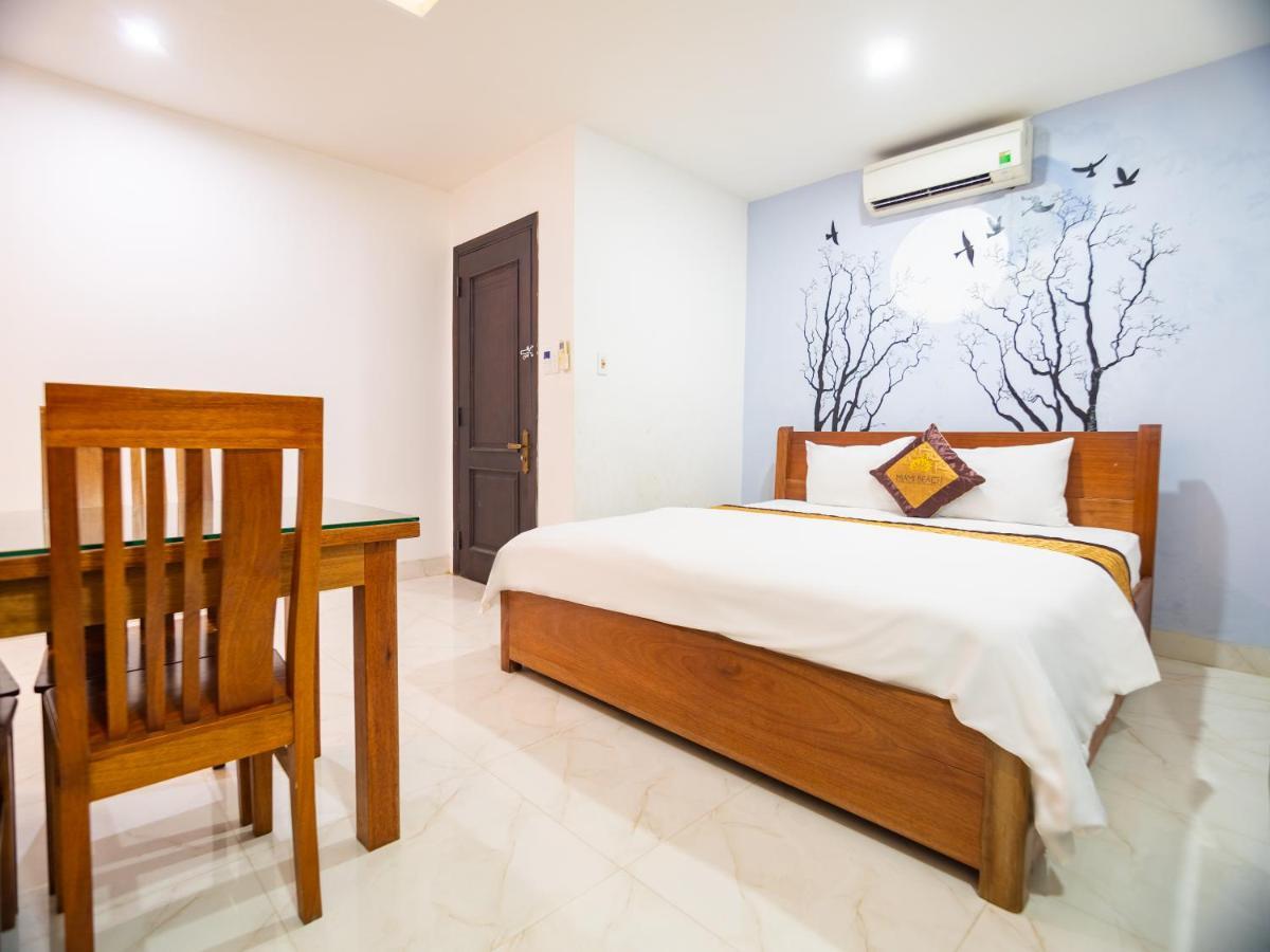 Miami Beach Hotel & Apartment Дананг Екстериор снимка