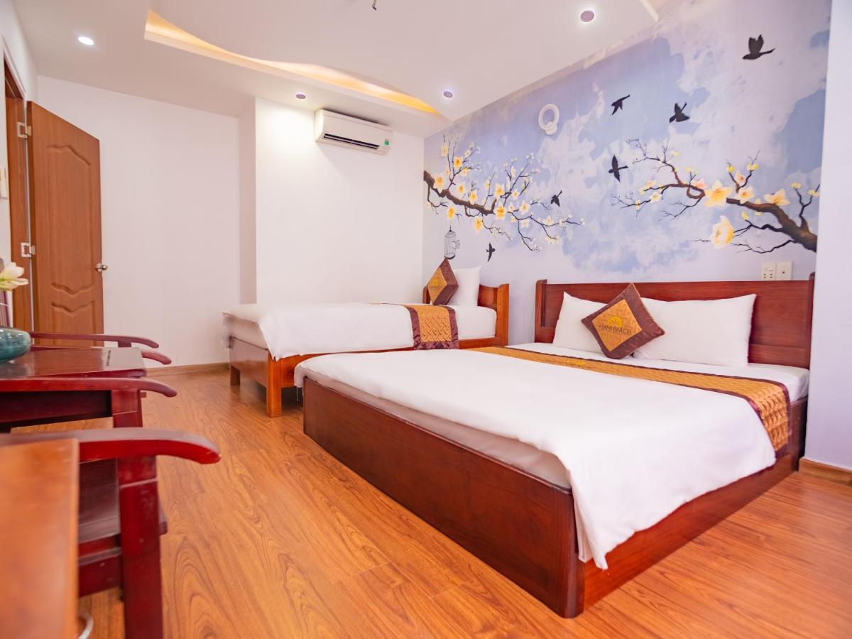 Miami Beach Hotel & Apartment Дананг Екстериор снимка