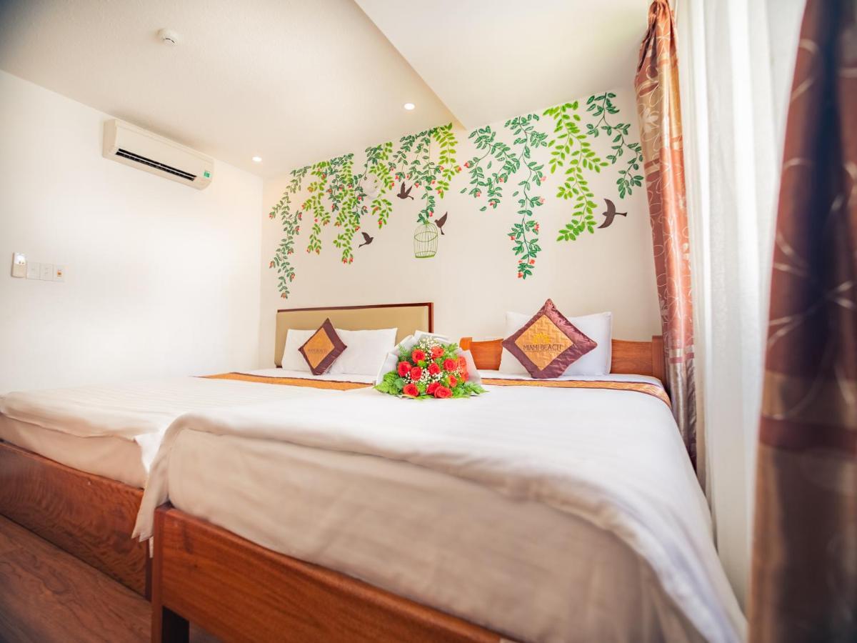 Miami Beach Hotel & Apartment Дананг Екстериор снимка