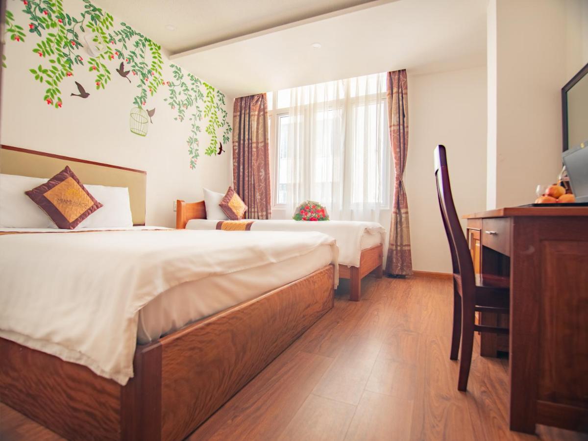 Miami Beach Hotel & Apartment Дананг Екстериор снимка
