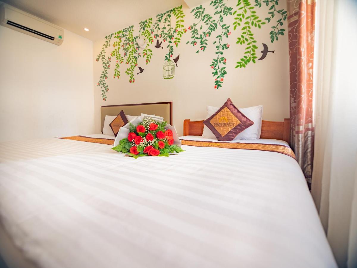 Miami Beach Hotel & Apartment Дананг Екстериор снимка