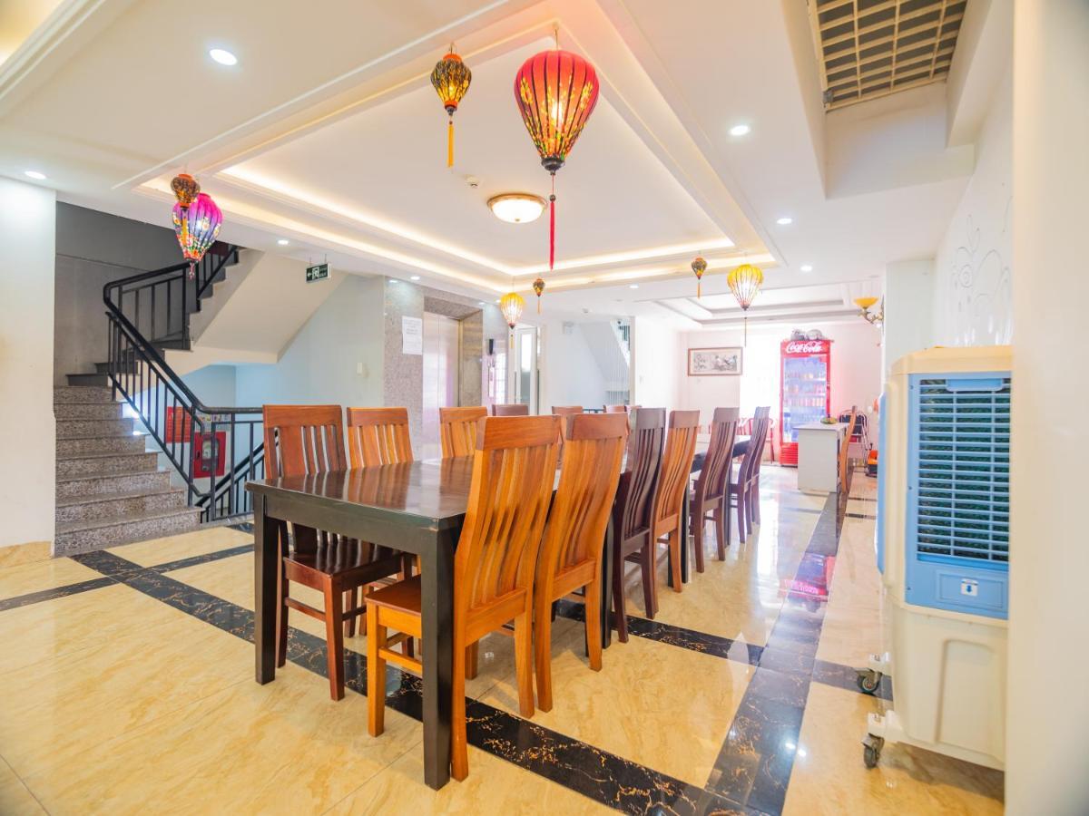 Miami Beach Hotel & Apartment Дананг Екстериор снимка
