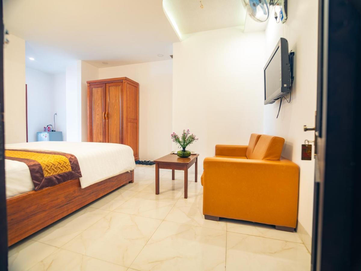 Miami Beach Hotel & Apartment Дананг Екстериор снимка