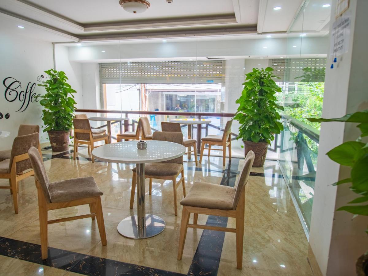Miami Beach Hotel & Apartment Дананг Екстериор снимка