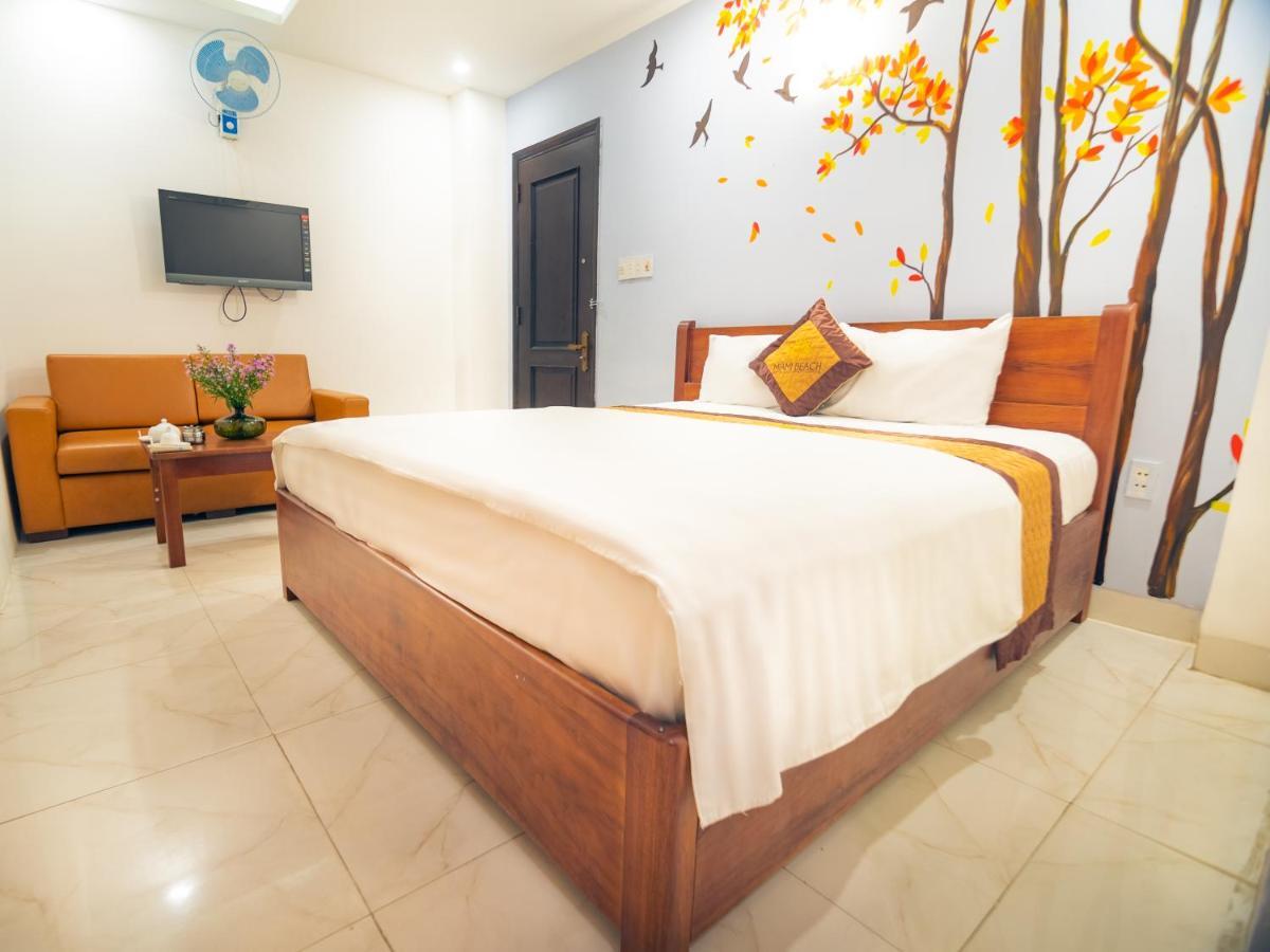 Miami Beach Hotel & Apartment Дананг Екстериор снимка